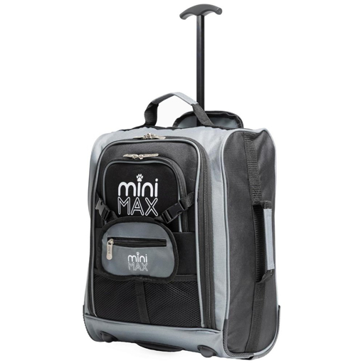 Obrazek Dětský kufr AEROLITE MiniMax S - Černá - 30 L