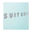 Obrazek Sada cestovních kufrů SUITSUIT® Fabulous Fifties Luminous Mint 2 ks - zelená - 91 / 32 L