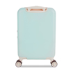 Obrazek Sada cestovních kufrů SUITSUIT® Fabulous Fifties Luminous Mint 2 ks - zelená - 91 / 32 L