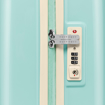 Obrazek Walizka kabinowa SUITSUIT® Fabulous Fifties Luminous Mint S - Green 32 L