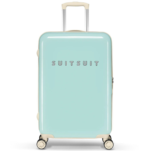 Obrazek SUITSUIT® Fabulous Fifties Luminous Mint M - zielony 60 L