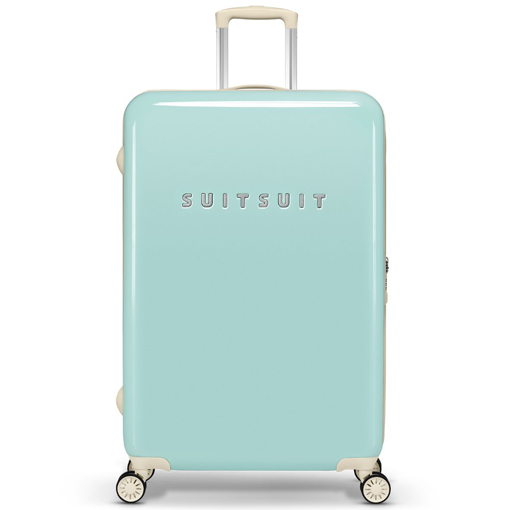 Obrazek Walizka podróżna SUITSUIT TR-1222/3-L - Fabulous Fifties Luminous Mint - 91 L