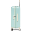 Obrazek Zestaw walizek podróżnych SUITSUIT® Fabulous Fifties Luminous Mint - Zielony 91 / 60 32 L