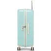 Obrazek Zestaw walizek podróżnych SUITSUIT® Fabulous Fifties Luminous Mint 2 szt. - zielony 91 / 32 L