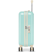 Obrazek Zestaw walizek podróżnych SUITSUIT® Fabulous Fifties Luminous Mint 2 szt. - zielony 91 / 32 L