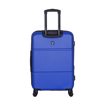 Obrazek Plastový kufr TUCCI Duro L - modrá - 94 L