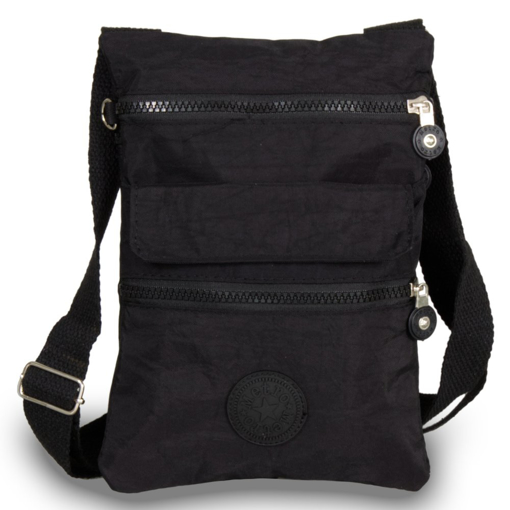 Obrazek Taška přes rameno METRO LL46 - černá - 1.4 L