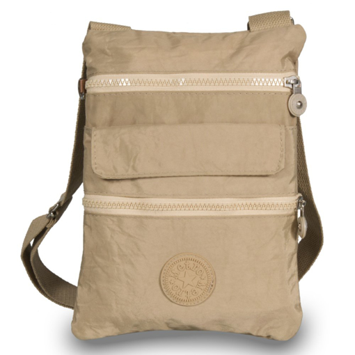 Obrazek Taška přes rameno METRO LL46 - béžová - 1.4 L