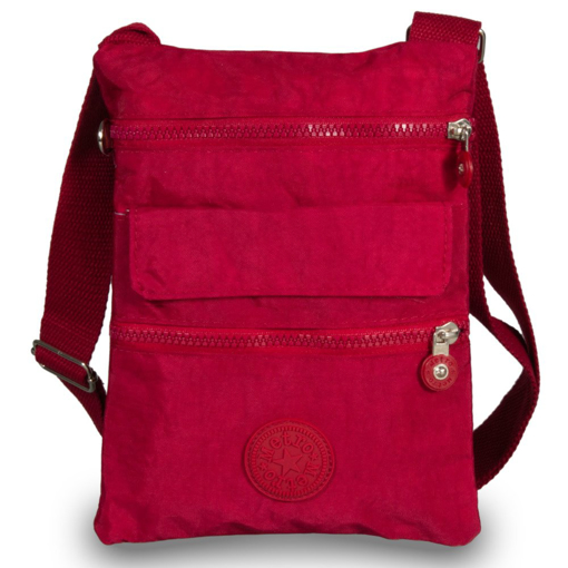 Obrazek Taška přes rameno METRO LL46 - červená - 1.4 L