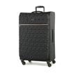 Obrazek Sada cestovních kufrů ROCK Jewel - černá - 97 / 61  / 34 L