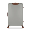 Obrazek Sada cestovních kufrů SUITSUIT® Fab Seventies Limestone - šedá - 91 / 60 / 32 L