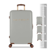 Obrazek Sada cestovních kufrů SUITSUIT® Fab Seventies Limestone - šedá - 91 / 60 / 32 L