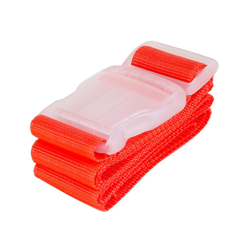 Obrazek Bezpečnostní popruh na kufr ROCK - Oranžová