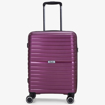 Obrazek Kabinový kufr ROCK Hydra-lite S - fialová - 35 L