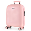 Obrazek Kabinový kufr ROCK Gelato Strawberry S - růžová - 34 L