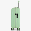 Obrazek Kabinový kufr ROCK Gelato Pistachio S - zelená - 34 L