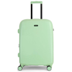 Obrazek Plastový kufr ROCK Gelato Pistachio M - zelená - 68 L