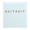 Obrazek Kabinový kufr SUITSUIT® Fusion Powder Blue S - modrá - 32 L