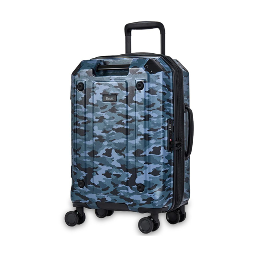 Obrazek Kabinový kufr ROCK Alpine S - modrá - 39 L