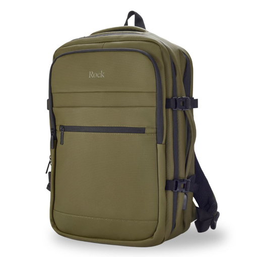 Obrazek Batoh ROCK Dalston BP-0070 22 L - zelená - 22 L