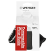 Obrazek Skládací láhev na vodu Wenger 611889 - Černá