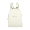 Obrazek Batoh SUITSUIT® Fabulous Fifties Egg White 7 L - bílá - 7 L