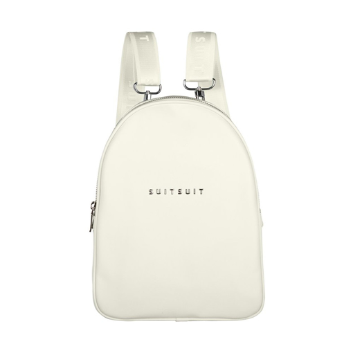 Obrazek Batoh SUITSUIT® Fabulous Fifties Egg White 7 L - bílá - 7 L
