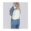Obrazek Batoh SUITSUIT® Fabulous Fifties Egg White 7 L - bílá - 7 L