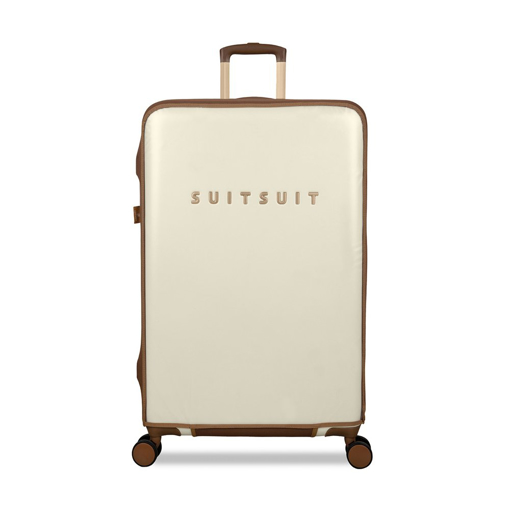 Obrazek Obal na kufr SUITSUIT® AS-71219 - hnědá