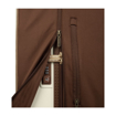 Obrazek Obal na kufr SUITSUIT® AS-71219 - hnědá