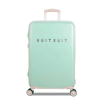 Obrazek Obal na kufr SUITSUIT® Fabulous Fifties Luminous Mint vel. M - zelená