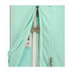 Obrazek Obal na kufr SUITSUIT® Fabulous Fifties Luminous Mint vel. M - zelená