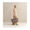 Obrazek Střední cestovní taška SUITSUIT® Fab Seventies Taupe - hnědá - 42 L