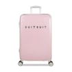 Obrazek Obal na kufr SUITSUIT® Fabulous Fifties Pink Dust vel. M - růžová