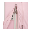 Obrazek Obal na kufr SUITSUIT® Fabulous Fifties Pink Dust vel. M - růžová