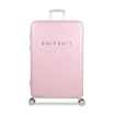 Obrazek Obal na kufr SUITSUIT® Fabulous Fifties Pink Dust vel. L - růžová