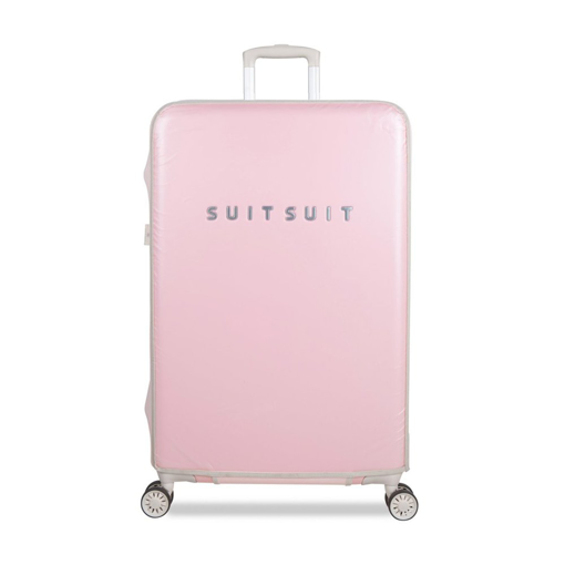 Obrazek Obal na kufr SUITSUIT® Fabulous Fifties Pink Dust vel. L - růžová