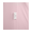 Obrazek Obal na kufr SUITSUIT® Fabulous Fifties Pink Dust vel. L - růžová