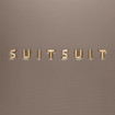 Obrazek Sada cestovních kufrů SUITSUIT® Serenity Moon Stone - hnědá - 91 / 60 / 32 L