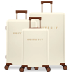 Obrazek Sada cestovních kufrů SUITSUIT® Serenity Whisper White - bílá - 91 / 60 / 32 L