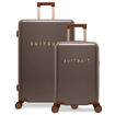 Obrazek Sada cestovních kufrů SUITSUIT® Serenity Chocolate Brown 2 ks - hnědá - 91 / 32 L