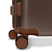 Obrazek Sada cestovních kufrů SUITSUIT® Serenity Chocolate Brown 2 ks - hnědá - 91 / 32 L