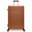 Obrazek Sada cestovních kufrů SUITSUIT® Serenity Caramel Café 2 ks - hnědá - 91 / 32 L
