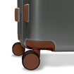 Obrazek Sada cestovních kufrů SUITSUIT® Serenity Atlantic Deep 2 ks - šedá - 91 / 32 L