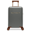 Obrazek Sada cestovních kufrů SUITSUIT® Serenity Atlantic Deep 2 ks - šedá - 91 / 32 L