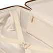 Obrazek Sada cestovních kufrů SUITSUIT® Serenity Whisper White 2 ks - bílá - 91 / 32 L
