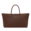 Obrazek Střední cestovní taška SUITSUIT® Serenity Chocolate Brown - hnědá - 36 L