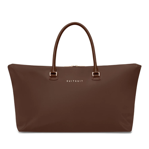 Obrazek Střední cestovní taška SUITSUIT® Serenity Chocolate Brown - hnědá - 36 L