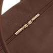 Obrazek Střední cestovní taška SUITSUIT® Serenity Chocolate Brown - hnědá - 36 L
