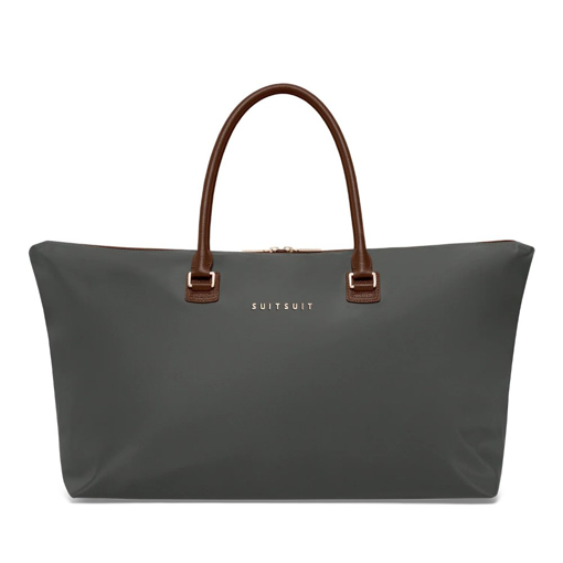 Obrazek Střední cestovní taška SUITSUIT® Serenity Atlantic Deep - šedá - 36 L